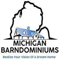  Michigan Barndominiums